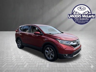 2019 Honda CR-V EX-L