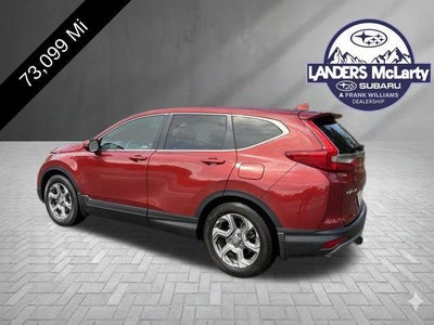 2019 Honda CR-V EX-L