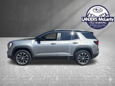 2025 GMC Terrain Elevation