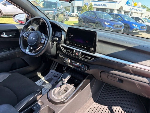 2024 Kia Forte GT-Line
