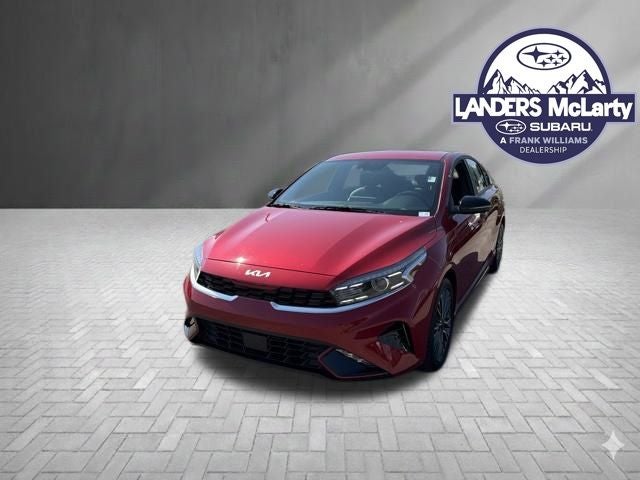 2024 Kia Forte GT-Line