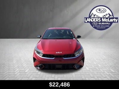 2024 Kia Forte GT-Line