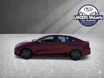 2024 Kia Forte GT-Line