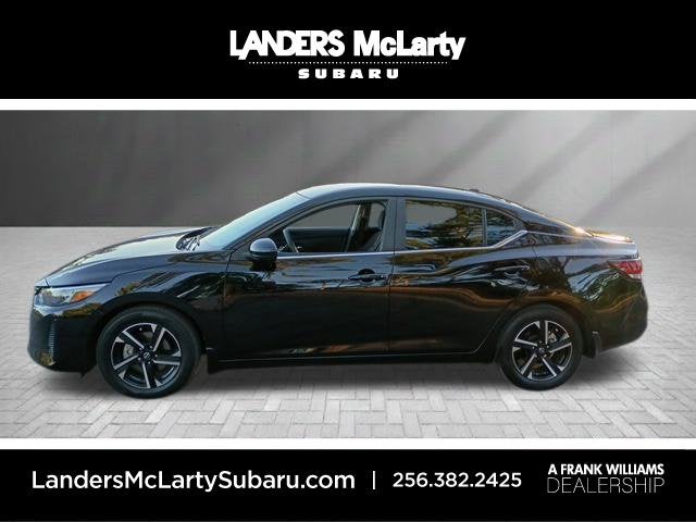 2024 Nissan Sentra