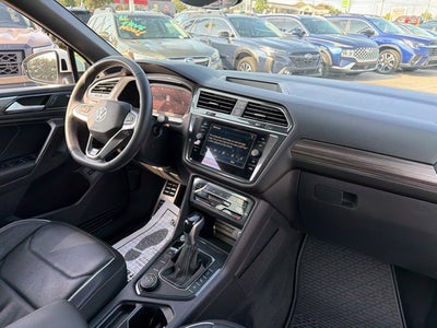 2023 Volkswagen Tiguan 2.0T SEL R-Line