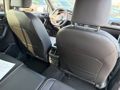 2023 Volkswagen Tiguan 2.0T SEL R-Line
