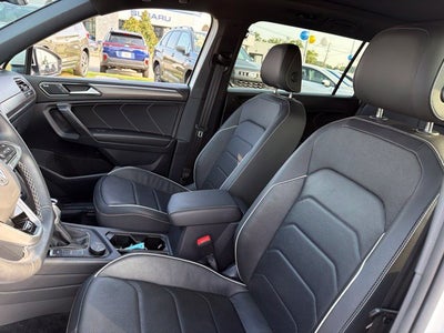 2023 Volkswagen Tiguan 2.0T SEL R-Line
