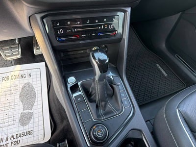 2023 Volkswagen Tiguan 2.0T SEL R-Line