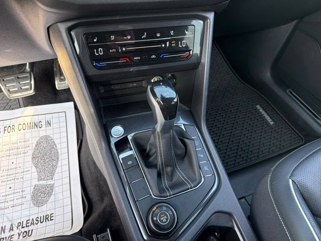 2023 Volkswagen Tiguan 2.0T SEL R-Line