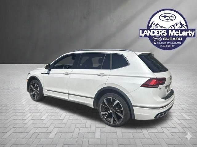 2023 Volkswagen Tiguan 2.0T SEL R-Line