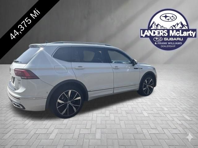 2023 Volkswagen Tiguan 2.0T SEL R-Line