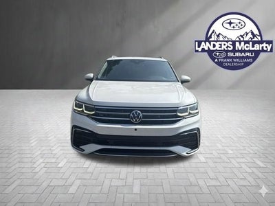 2023 Volkswagen Tiguan 2.0T SEL R-Line