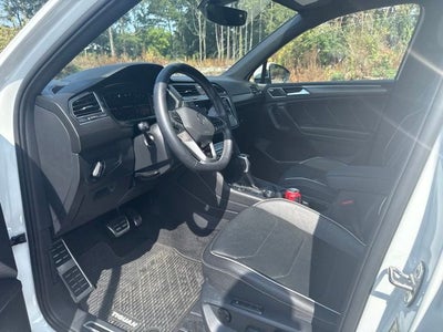 2023 Volkswagen Tiguan 2.0T SEL R-Line