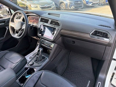 2023 Volkswagen Tiguan 2.0T SEL R-Line