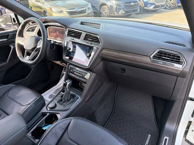 2023 Volkswagen Tiguan 2.0T SEL R-Line