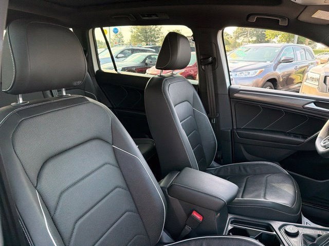 2023 Volkswagen Tiguan 2.0T SEL R-Line