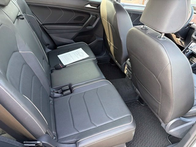 2023 Volkswagen Tiguan 2.0T SEL R-Line