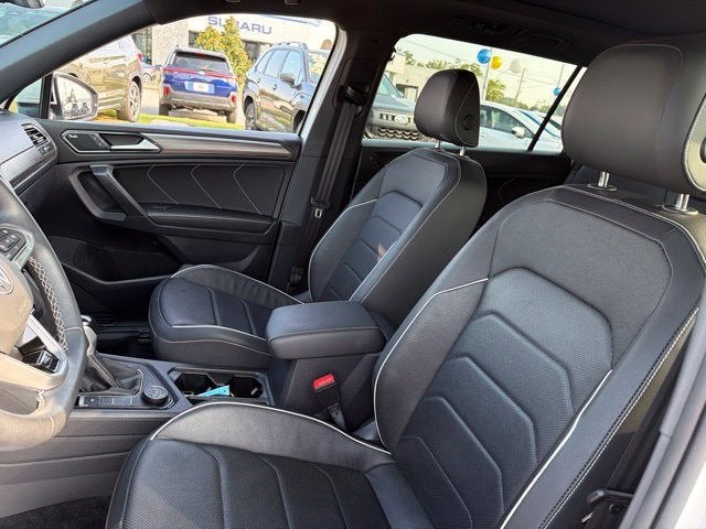 2023 Volkswagen Tiguan 2.0T SEL R-Line