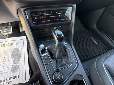 2023 Volkswagen Tiguan 2.0T SEL R-Line