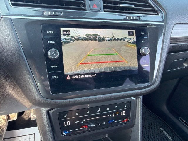 2023 Volkswagen Tiguan 2.0T SEL R-Line
