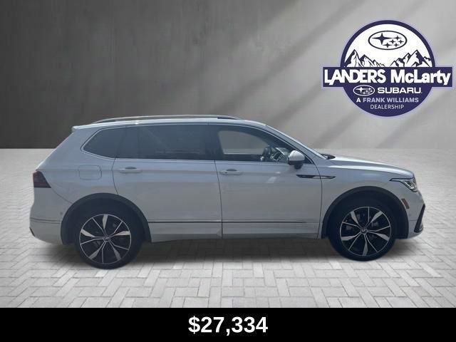 2023 Volkswagen Tiguan 2.0T SEL R-Line