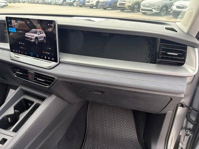 2025 Volkswagen Tiguan 2.0T SE