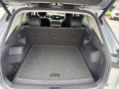 2025 Volkswagen Tiguan 2.0T SE