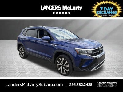 2022 Volkswagen Taos 1.5T SE