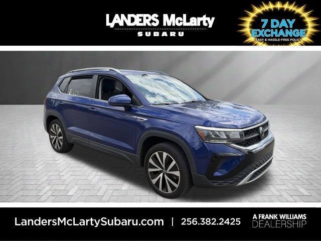 2022 Volkswagen Taos 1.5T SE