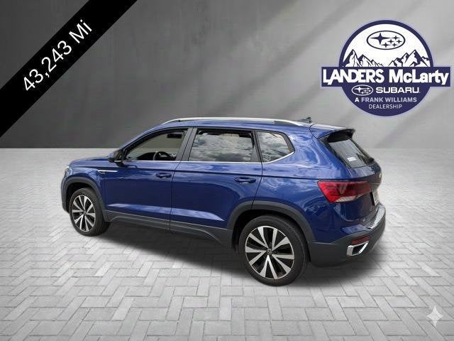 2022 Volkswagen Taos 1.5T SE
