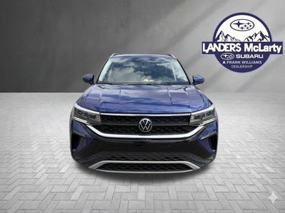 2022 Volkswagen Taos 1.5T SE