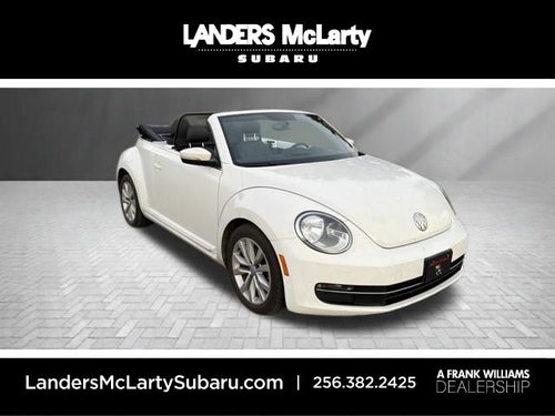2014 Volkswagen Beetle 2.0 TDI