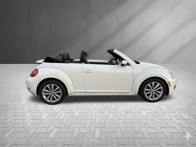 2014 Volkswagen Beetle 2.0 TDI