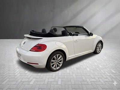2014 Volkswagen Beetle 2.0 TDI