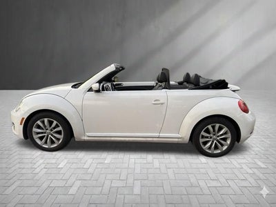 2014 Volkswagen Beetle 2.0 TDI