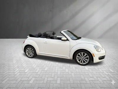 2014 Volkswagen Beetle 2.0 TDI