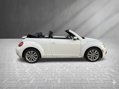 2014 Volkswagen Beetle 2.0 TDI