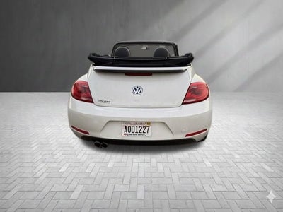 2014 Volkswagen Beetle 2.0 TDI