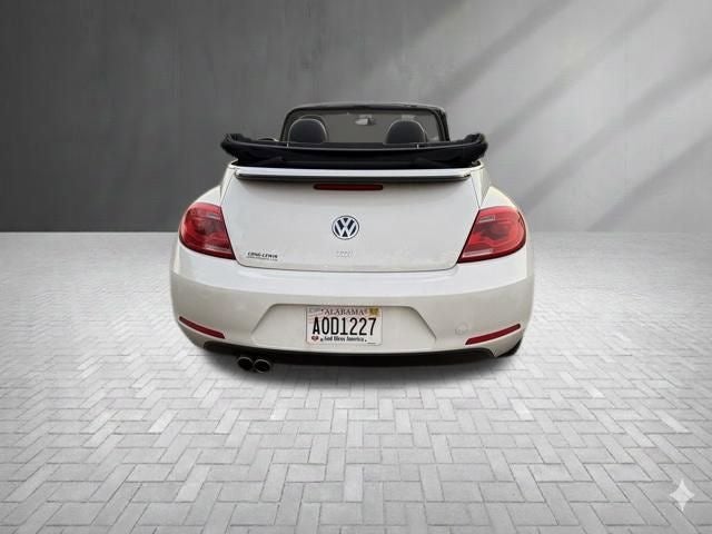 2014 Volkswagen Beetle 2.0 TDI