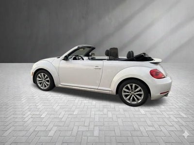 2014 Volkswagen Beetle 2.0 TDI