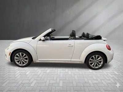 2014 Volkswagen Beetle 2.0 TDI