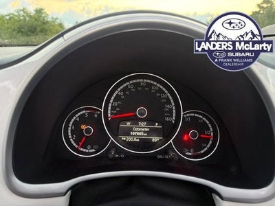 2014 Volkswagen Beetle 2.0 TDI
