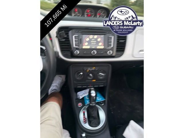 2014 Volkswagen Beetle 2.0 TDI