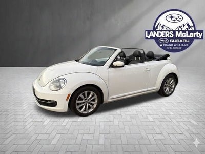 2014 Volkswagen Beetle 2.0 TDI