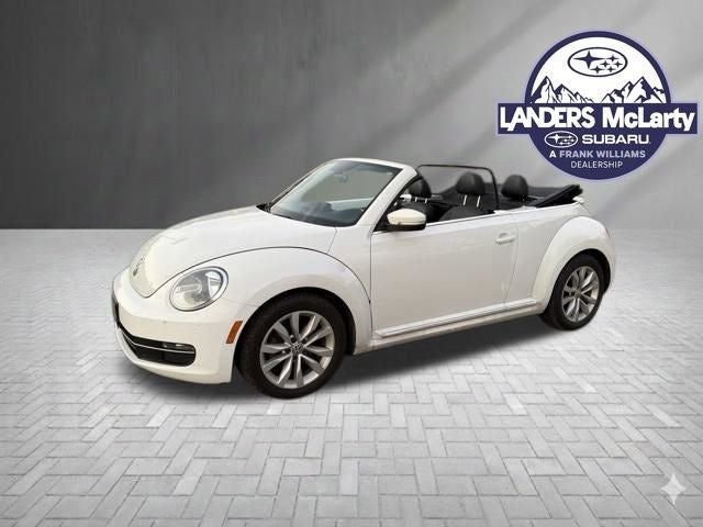 2014 Volkswagen Beetle 2.0 TDI