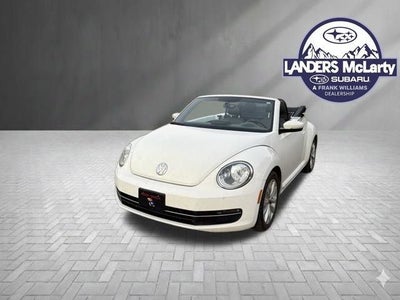 2014 Volkswagen Beetle 2.0 TDI
