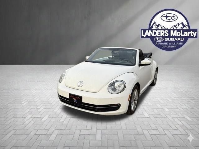 2014 Volkswagen Beetle 2.0 TDI