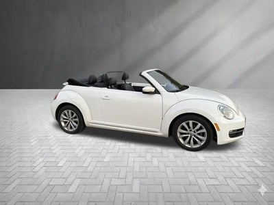 2014 Volkswagen Beetle 2.0 TDI