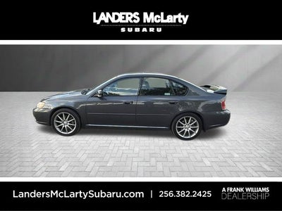 2007 Subaru Legacy 2.5GT spec.B