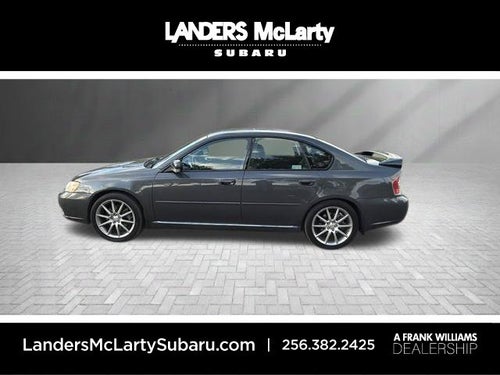 2007 Subaru Legacy 2.5GT spec.B